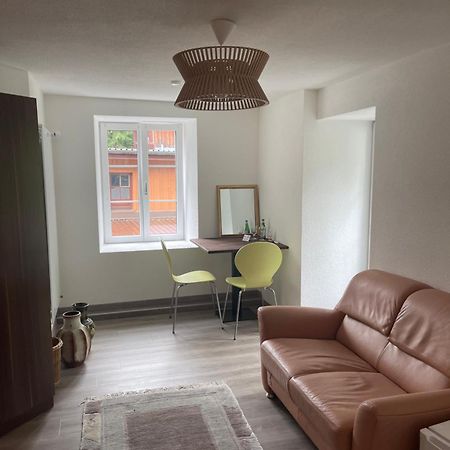 Haus Alpenhof Apartment Wassen Luaran gambar
