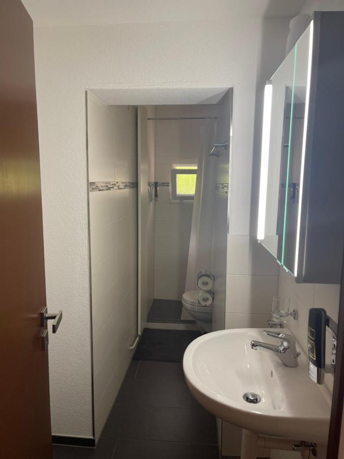 Haus Alpenhof Apartment Wassen Luaran gambar